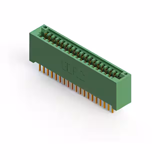 845-038-540-201 EDAC Inc.  Edgeboard Connectors